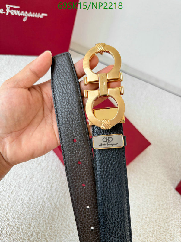 Ferragamo-Belts Code: NP2218 $: 69USD