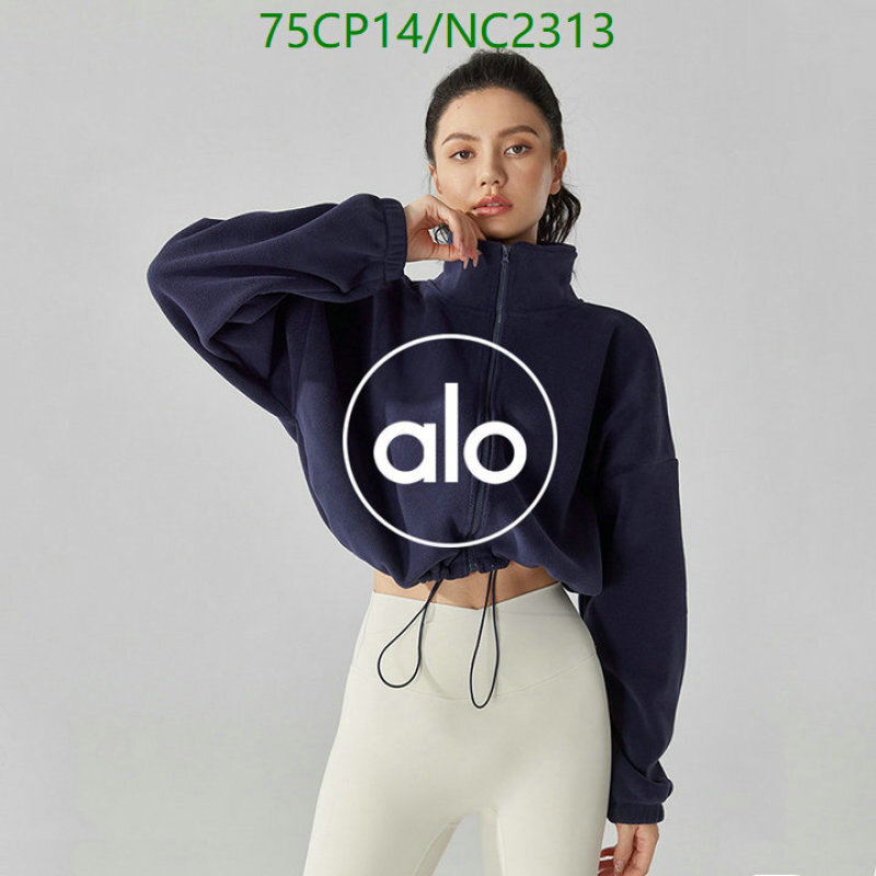 Alo Yoga-Clothing Code: NC2313 $: 75USD