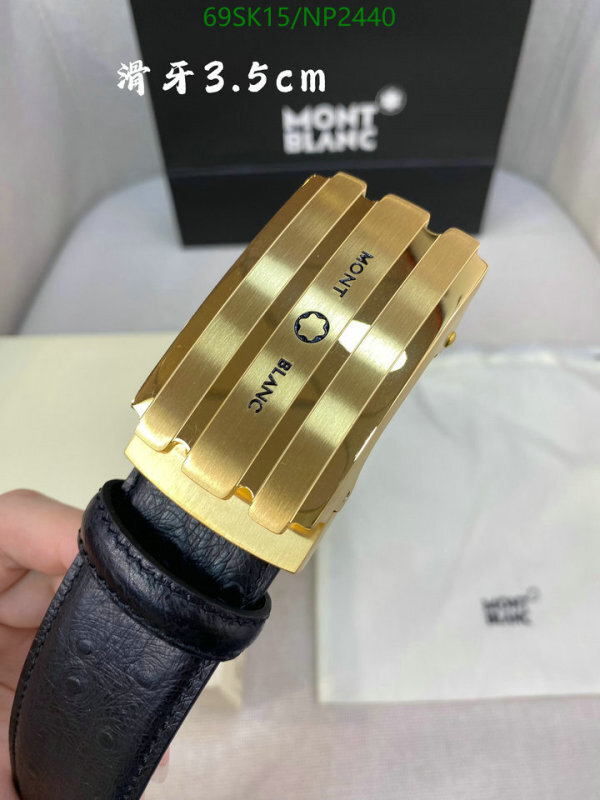 Montblanc-Belts Code: NP2440 $: 69USD