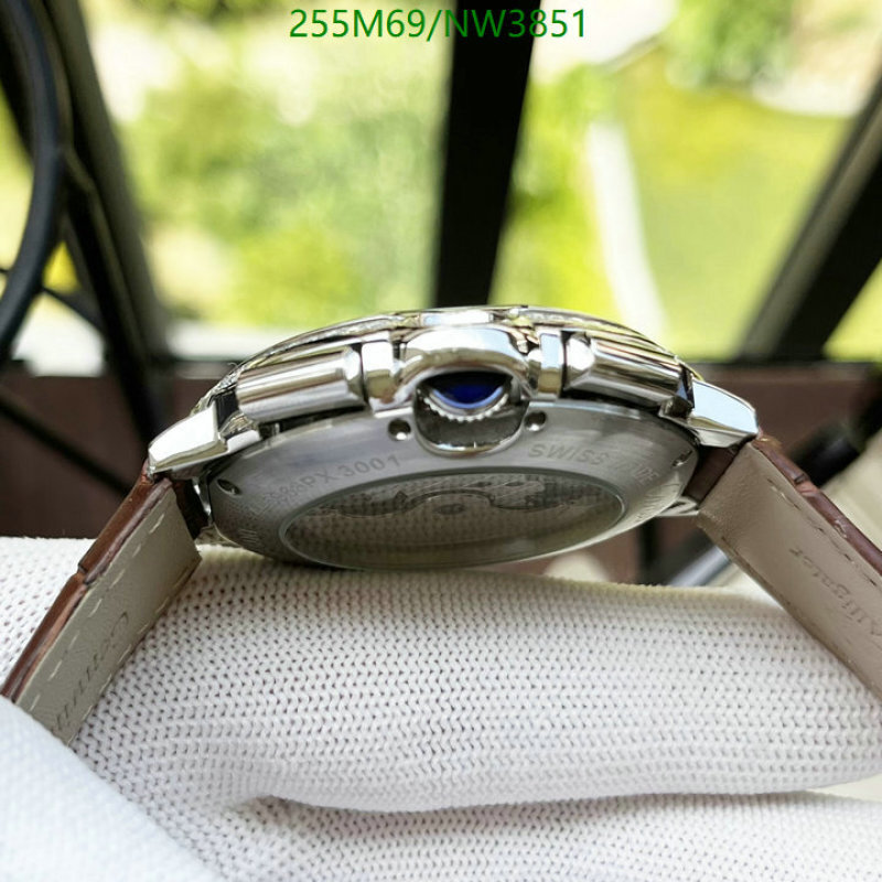 Cartier-Watch-Mirror Quality Code: NW3851 $: 255USD