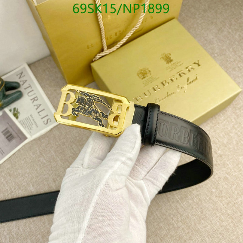 Burberry-Belts Code: NP1899 $: 69USD