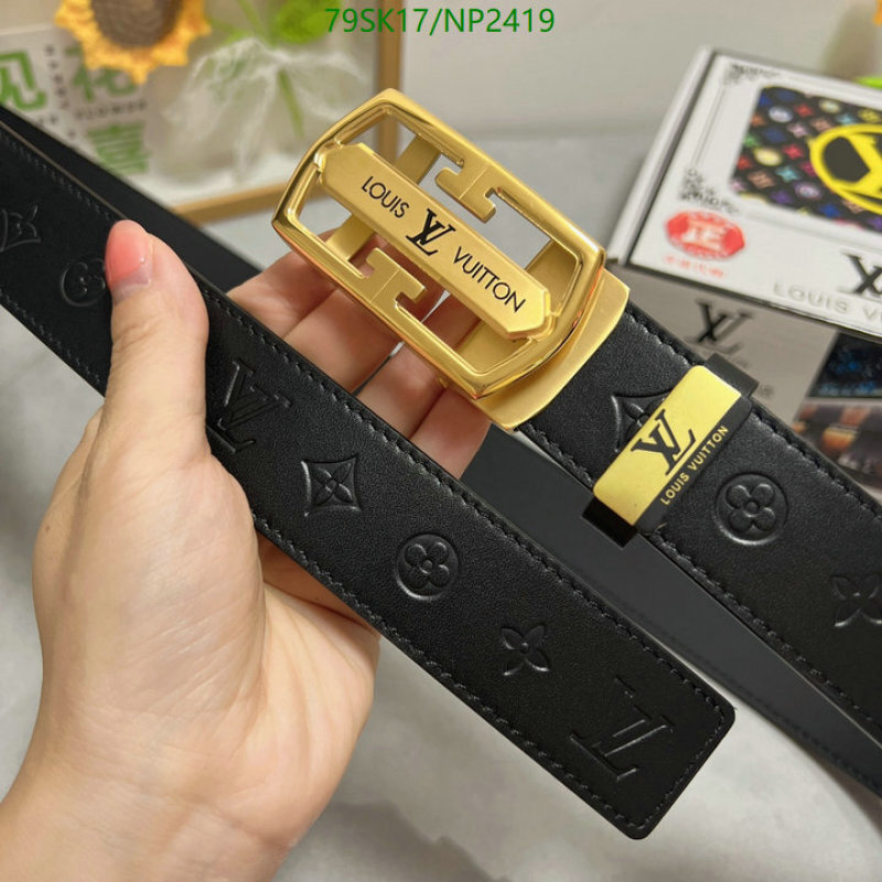 LV-Belts Code: NP2419 $: 79USD