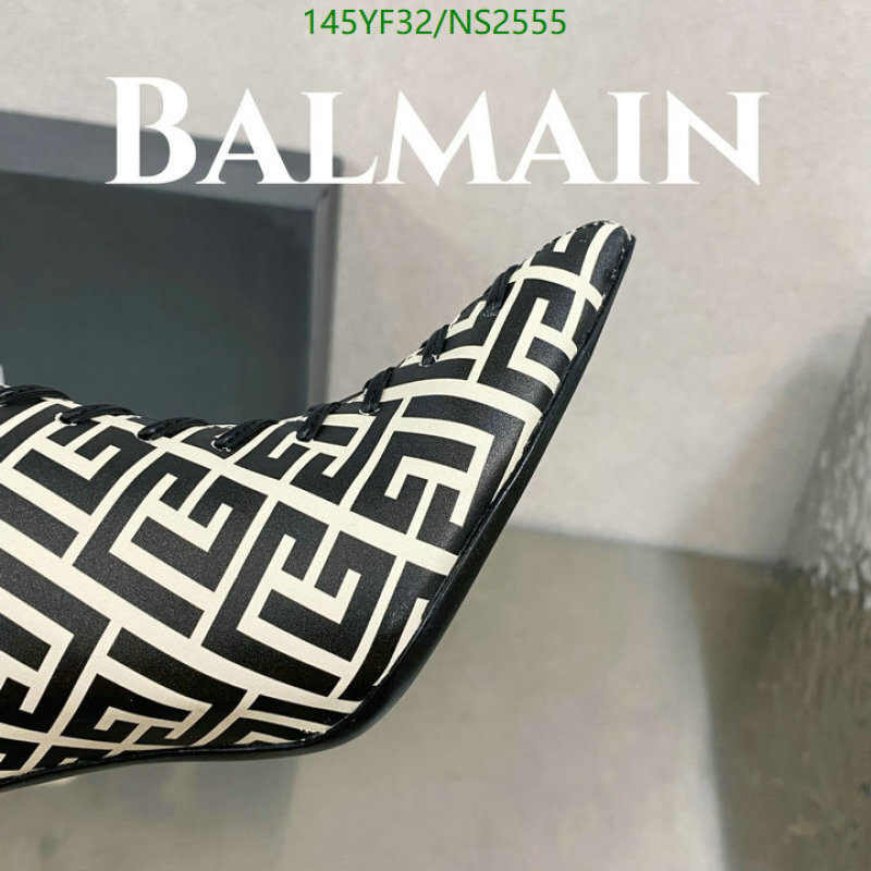 Boots-Women Shoes Code: NS2555 $: 145USD