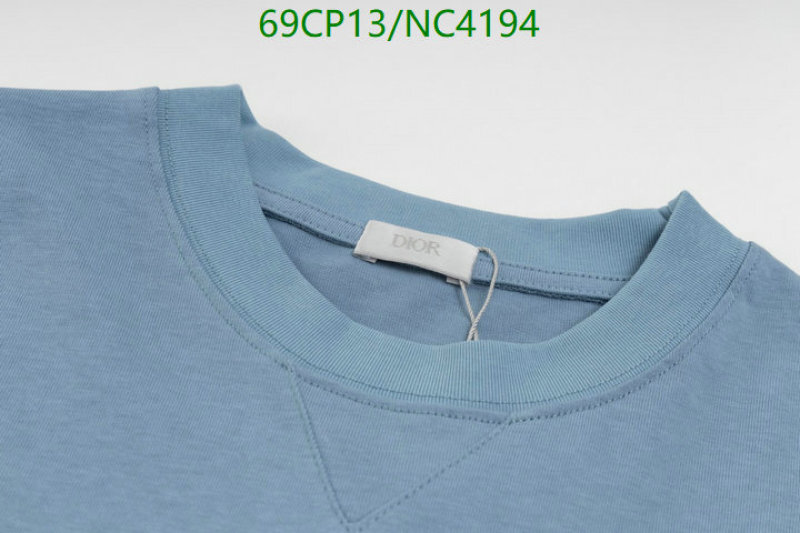 Dior-Clothing Code: NC4194 $: 69USD