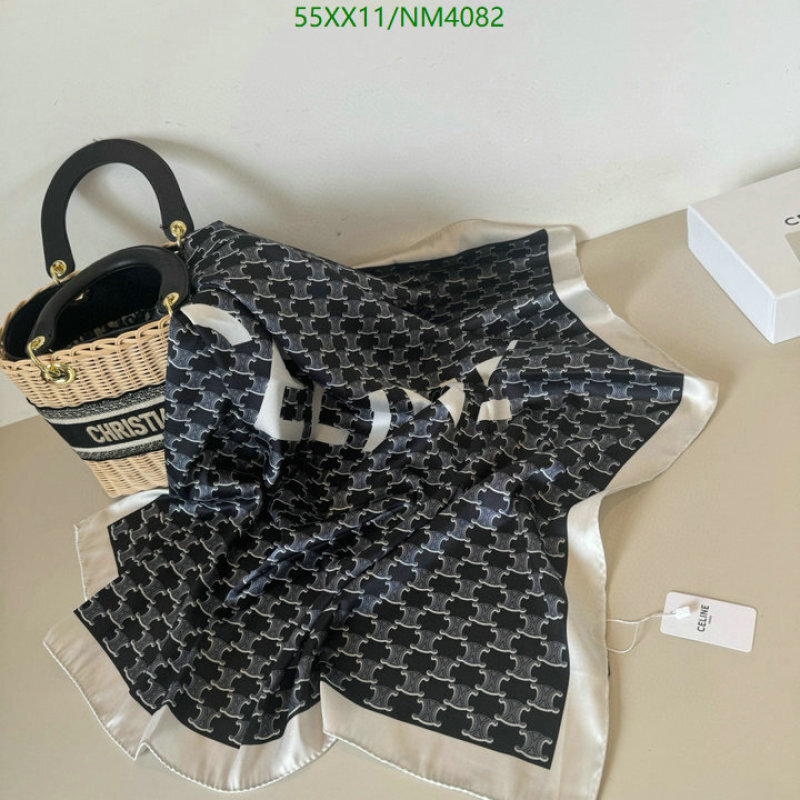 Celine-Scarf Code: NM4082 $: 55USD