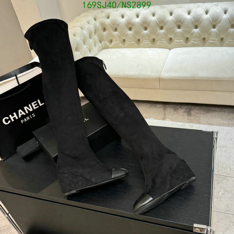 Boots-Women Shoes Code: NS2899 $: 169USD