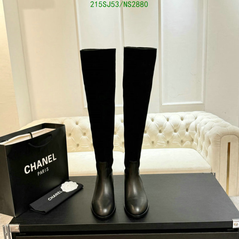 Chanel-Women Shoes Code: NS2880 $: 215USD