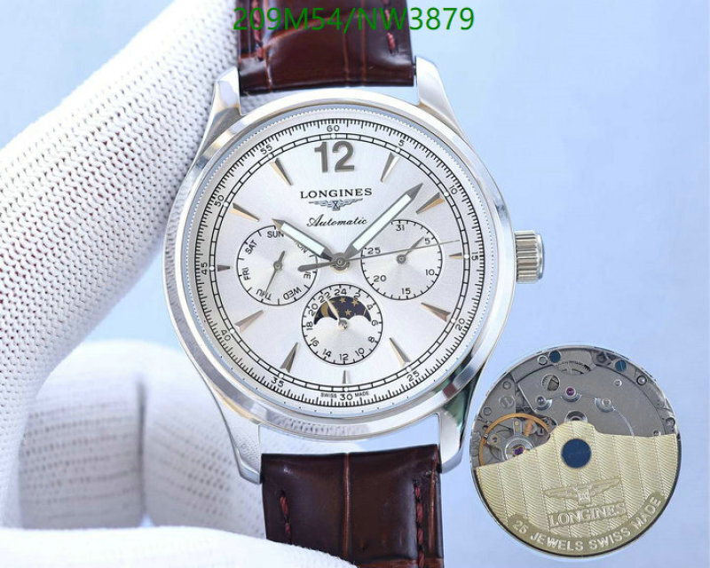 Longines-Watch-Mirror Quality Code: NW3879 $: 209USD