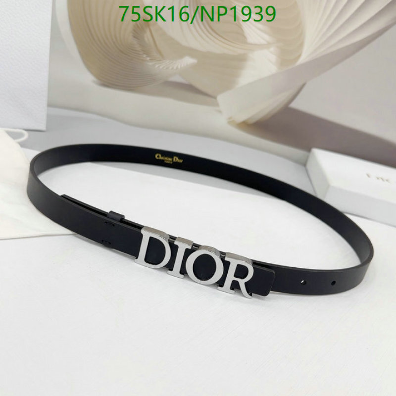 Dior-Belts Code: NP1939 $: 75USD