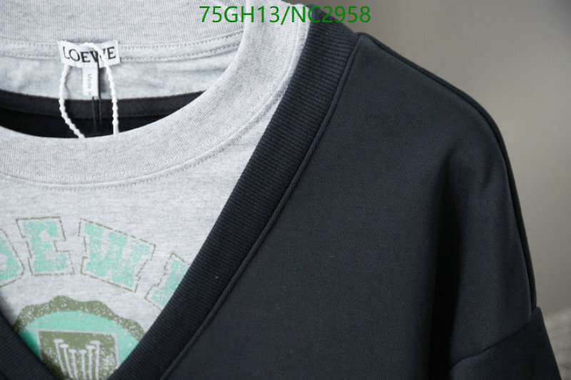 Loewe-Clothing Code: NC2958 $: 75USD