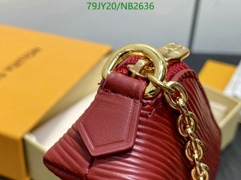 LV-Bag-Mirror Quality Code: NB2636 $: 79USD