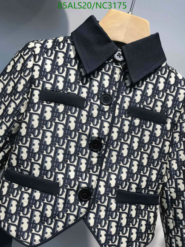 Dior-Kids clothing Code: NC3175 $: 85USD
