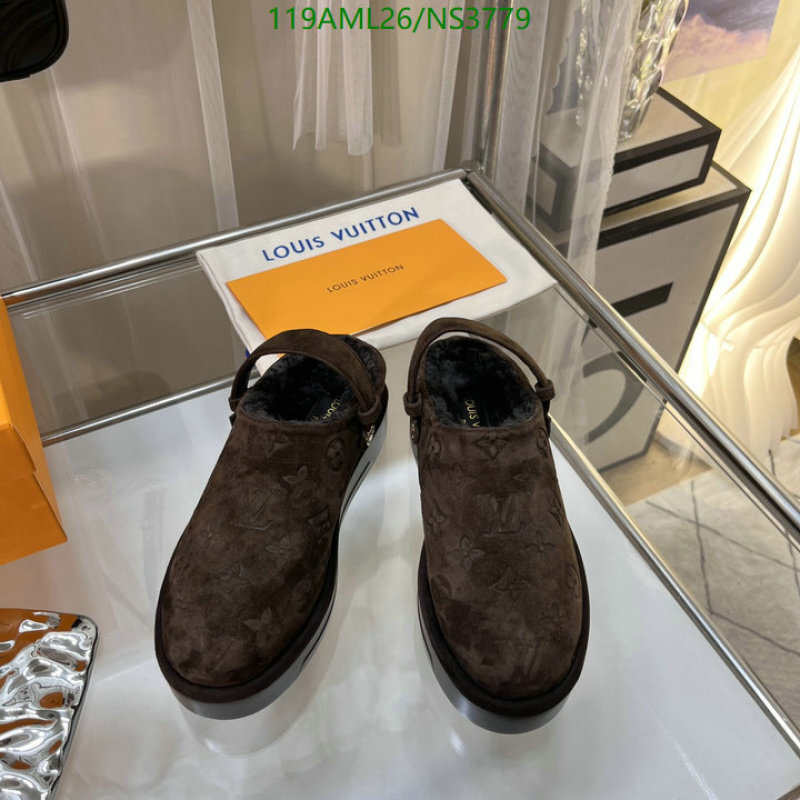 LV-Women Shoes Code: NS3779 $: 119USD