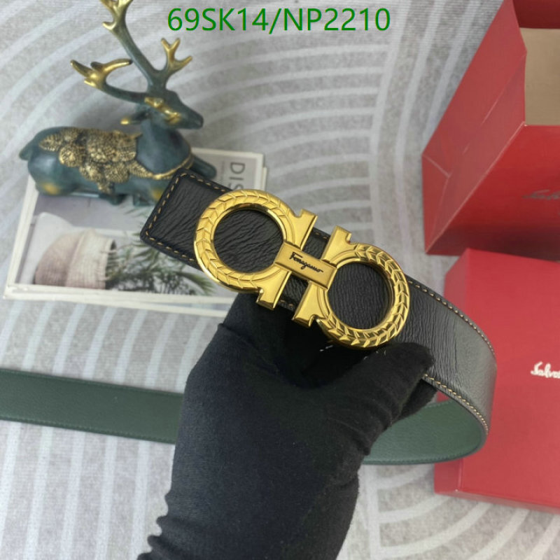 Ferragamo-Belts Code: NP2210 $: 69USD