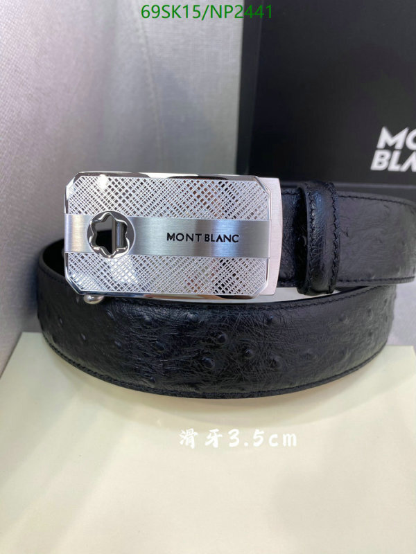 Montblanc-Belts Code: NP2441 $: 69USD