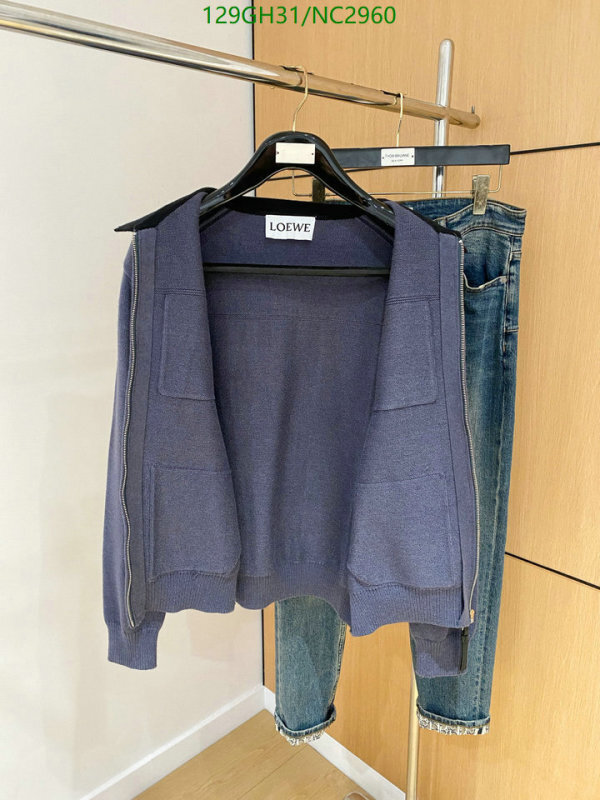 Loewe-Clothing Code: NC2960 $: 129USD
