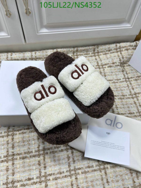 Alo-Women Shoes Code: NS4352 $: 105USD