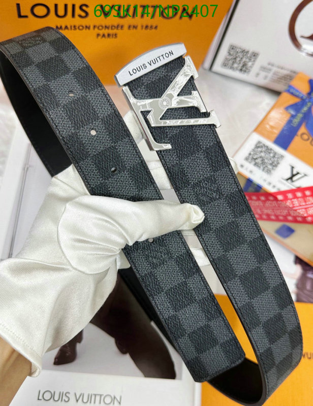 LV-Belts Code: NP2407 $: 69USD