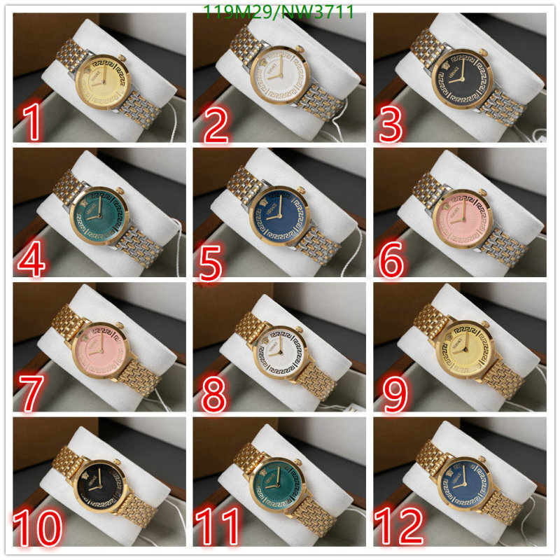 Versace-Watch-4A Quality Code: NW3711 $: 119USD