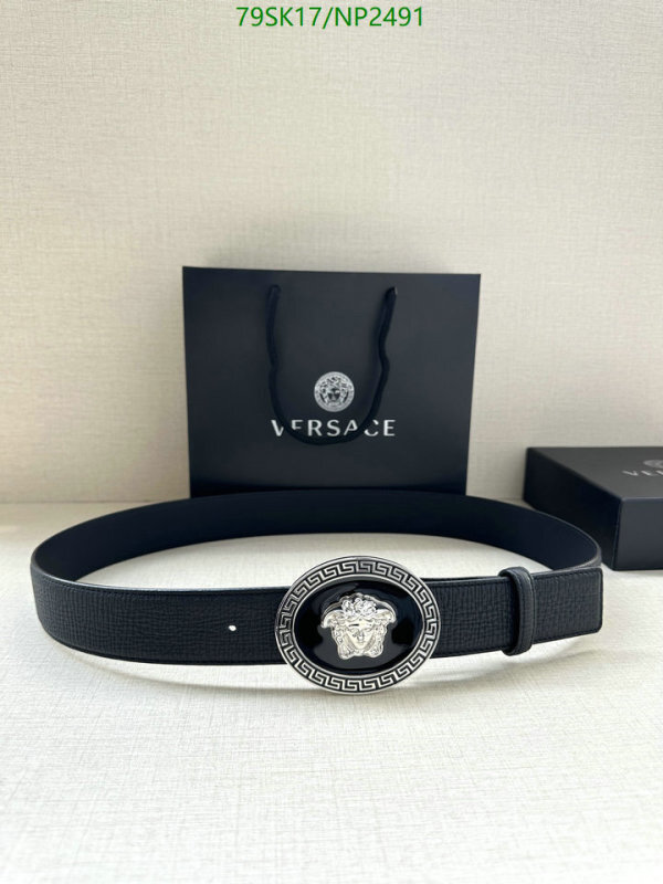 Versace-Belts Code: NP2491 $: 79USD