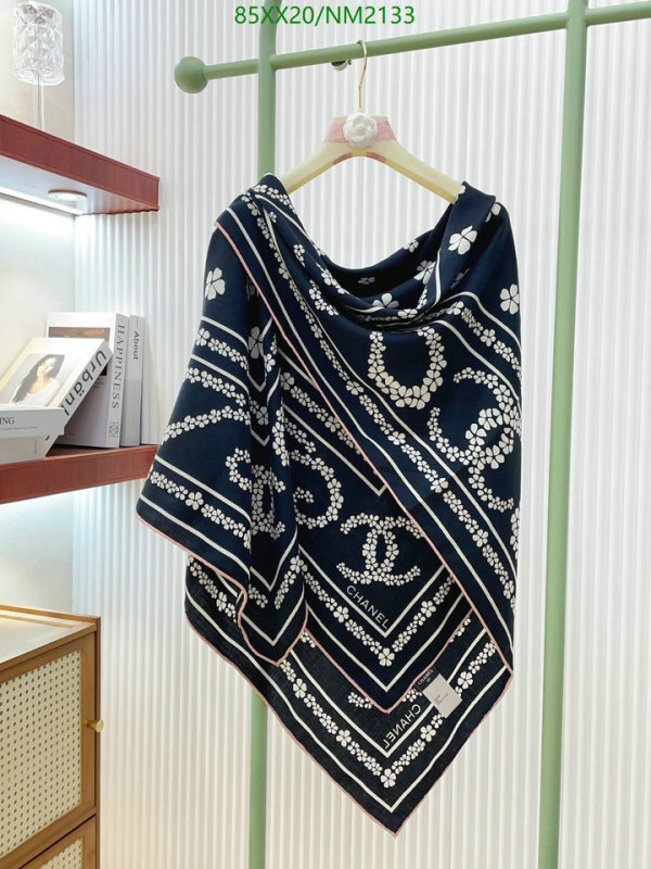 Chanel-Scarf Code: NM2133 $: 85USD