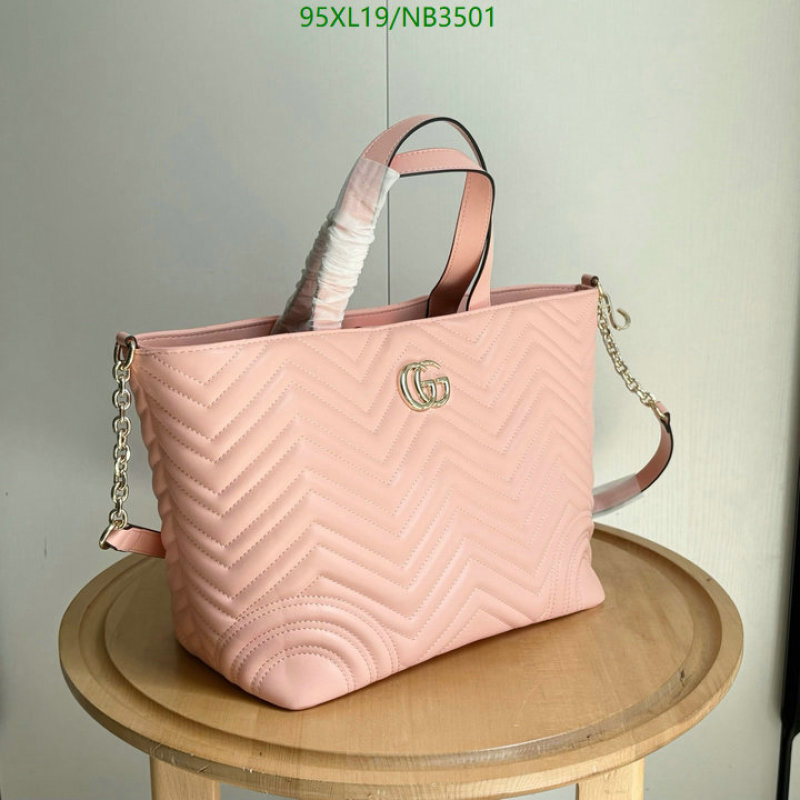 Gucci-Bag-4A Quality Code: NB3501 $: 95USD