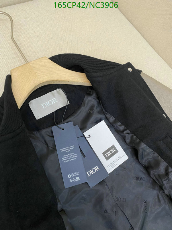 Dior-Clothing Code: NC3906 $: 165USD