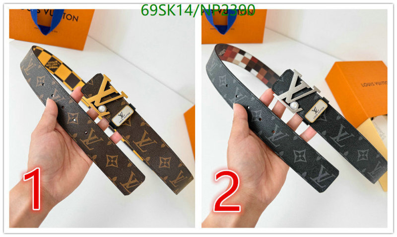 LV-Belts Code: NP2390 $: 69USD