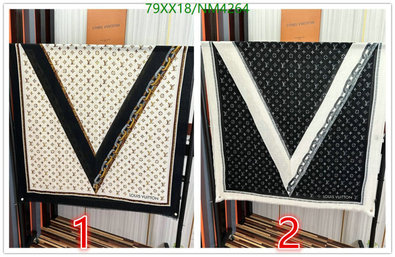LV-Scarf Code: NM4264 $: 79USD