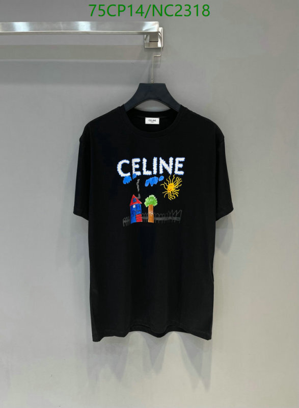 Celine-Clothing Code: NC2318 $: 75USD