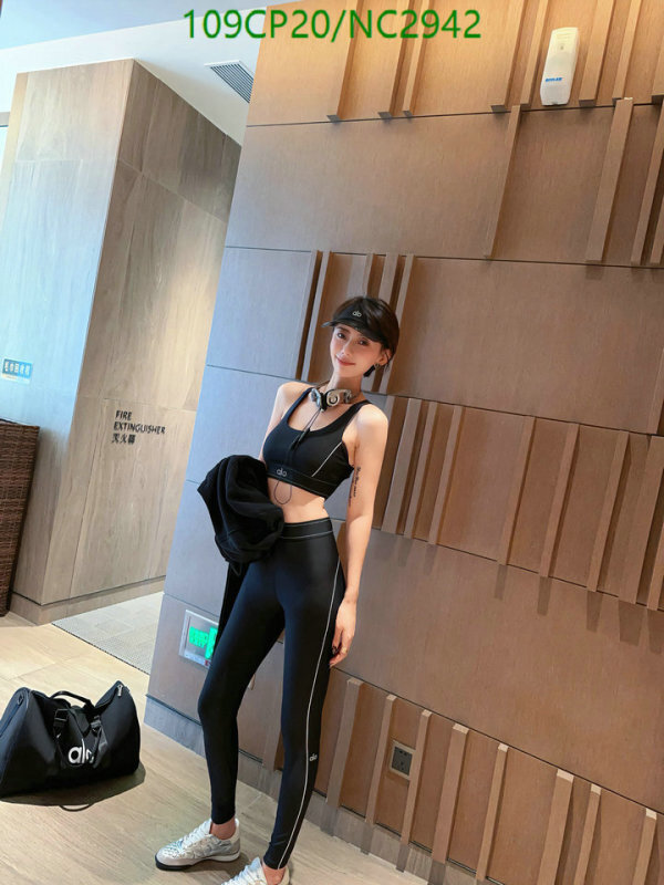 Alo Yoga-Clothing Code: NC2942