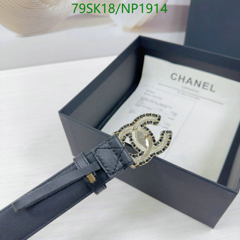 Chanel-Belts Code: NP1914 $: 79USD