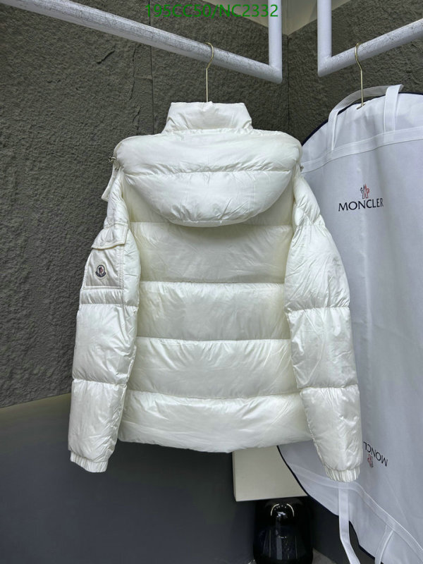 Moncler-Down jacket Women Code: NC2332 $: 195USD