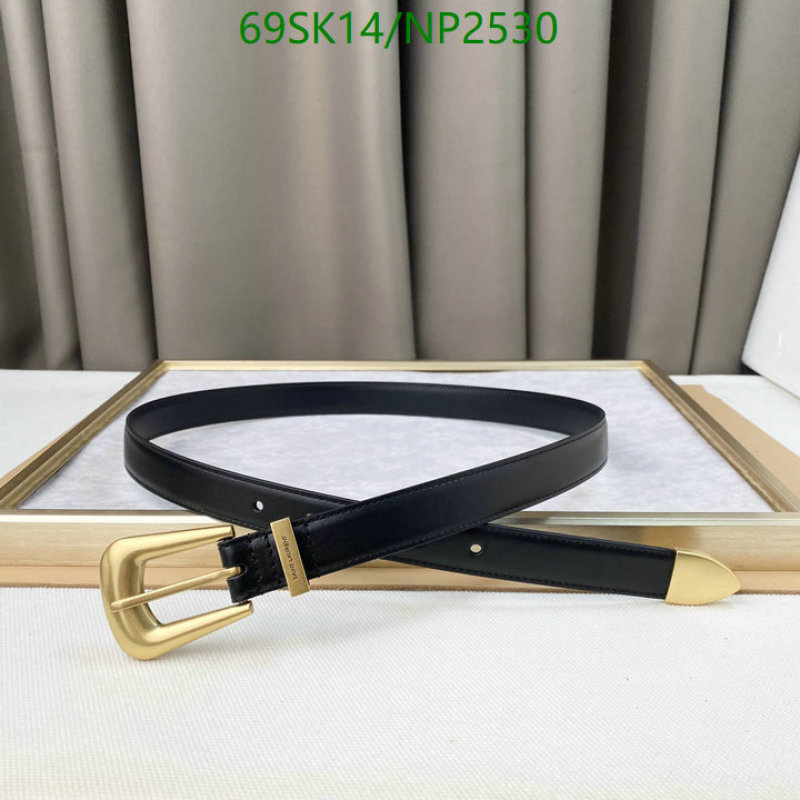 YSL-Belts Code: NP2530 $: 69USD