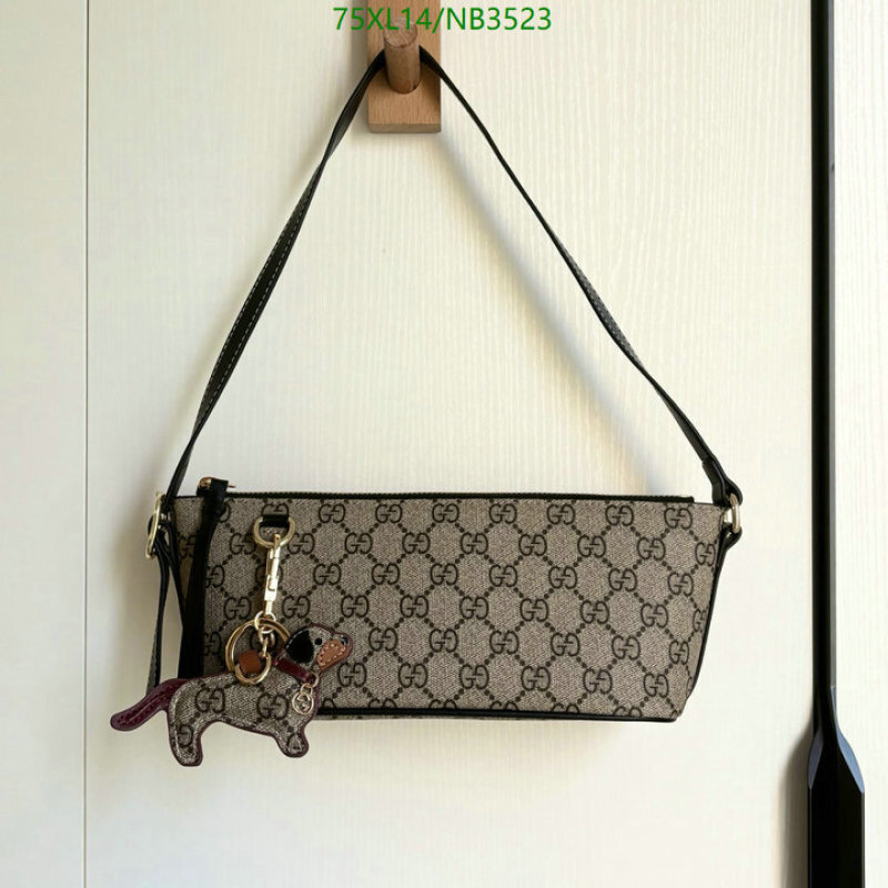 Gucci-Bag-4A Quality Code: NB3523 $: 75USD