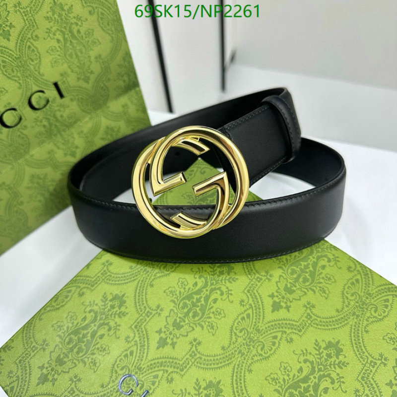 Gucci-Belts Code: NP2261 $: 69USD