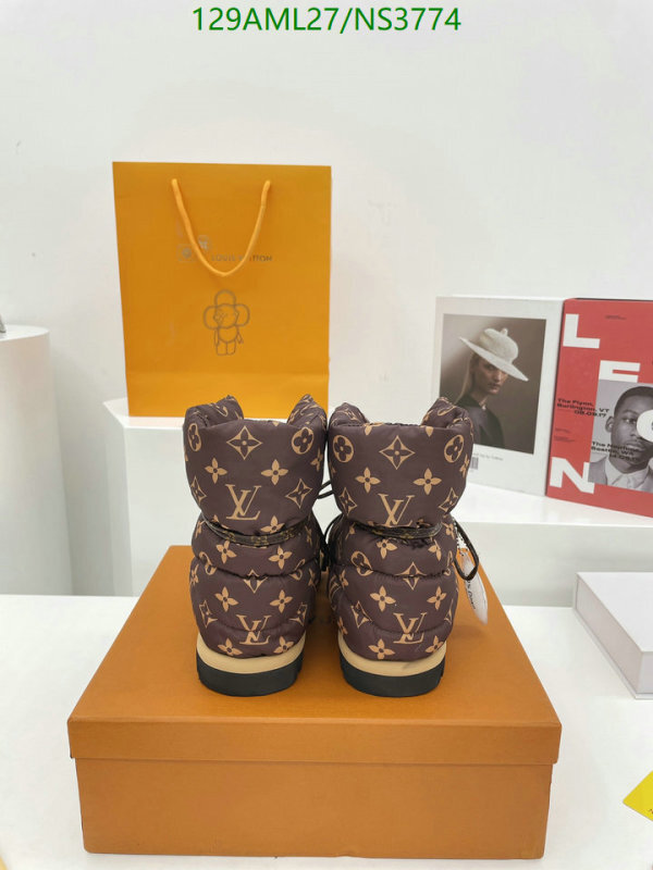 Boots-Women Shoes Code: NS3774 $: 129USD