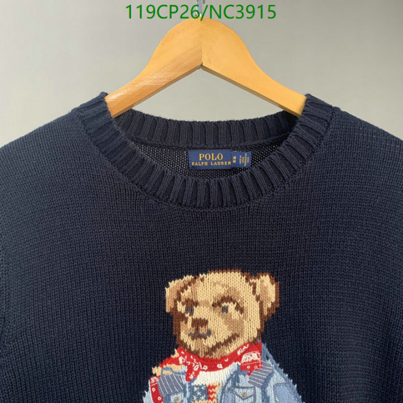 Ralph Lauren-Clothing Code: NC3915 $: 119USD
