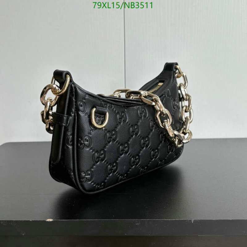 Gucci-Bag-4A Quality Code: NB3511 $: 79USD