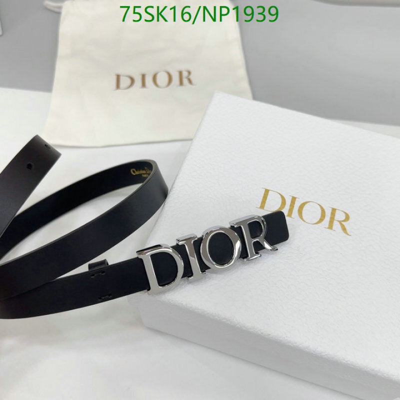 Dior-Belts Code: NP1939 $: 75USD