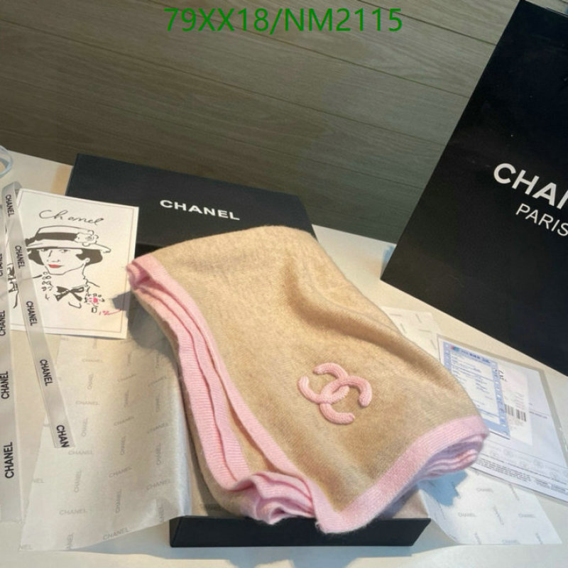 Chanel-Scarf Code: NM2115 $: 79USD