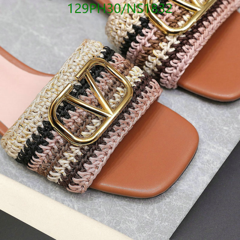 Valentino-Women Shoes Code: NS1832 $: 129USD