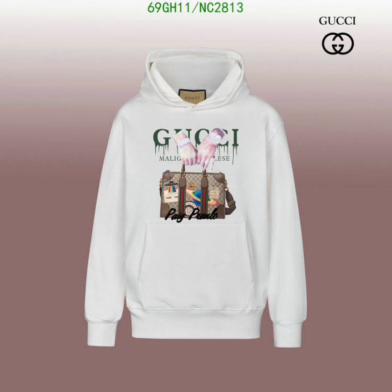 Gucci-Clothing Code: NC2813 $: 69USD