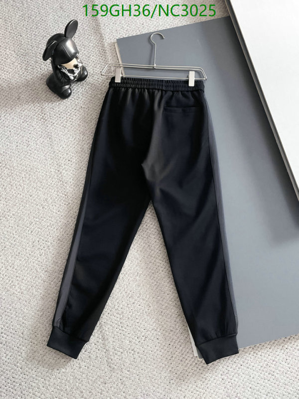 Prada-Clothing Code: NC3025 $: 159USD
