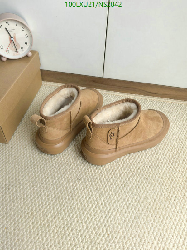 Boots-Men shoes Code: NS2042 $: 100USD