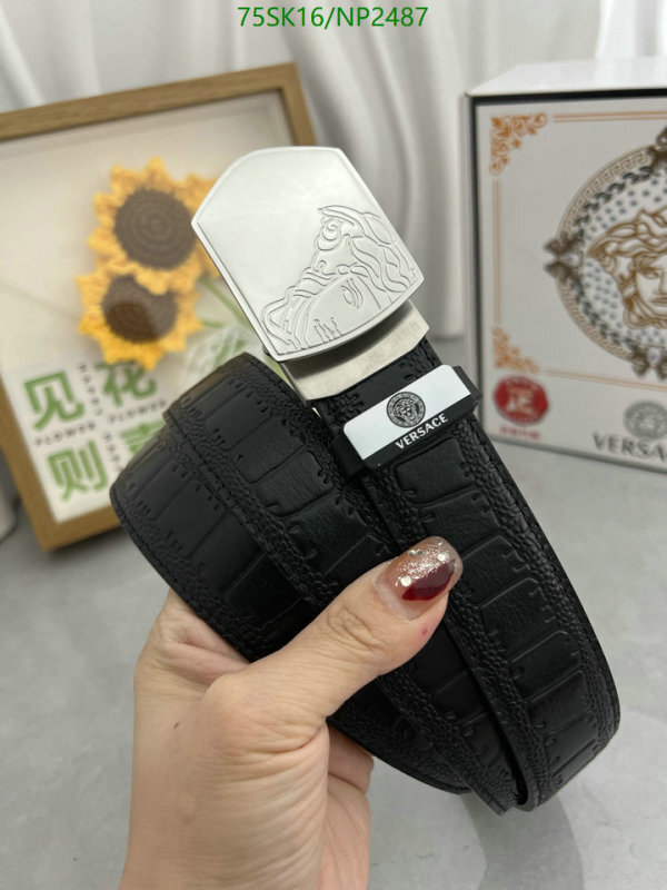 Versace-Belts Code: NP2487 $: 75USD