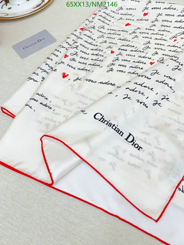 Dior-Scarf Code: NM2146 $: 65USD