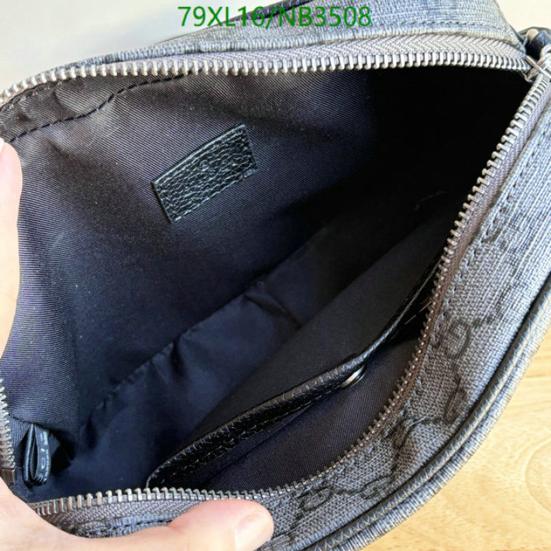 Gucci-Bag-4A Quality Code: NB3508 $: 79USD