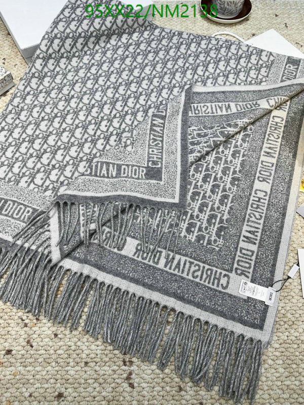 Dior-Scarf Code: NM2138 $: 95USD