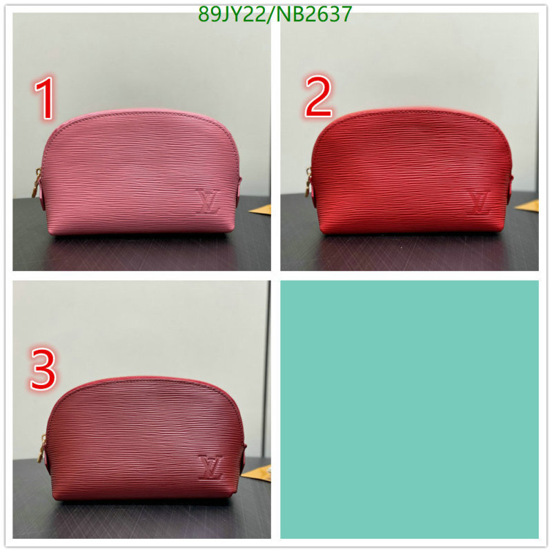 LV-Bag-Mirror Quality Code: NB2637 $: 89USD